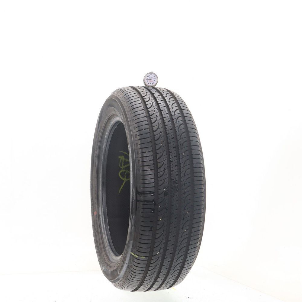 Set of (4) Used 225/55R18 Yokohama Geolandar G055 98H - 9.5-10/32 - Image 4