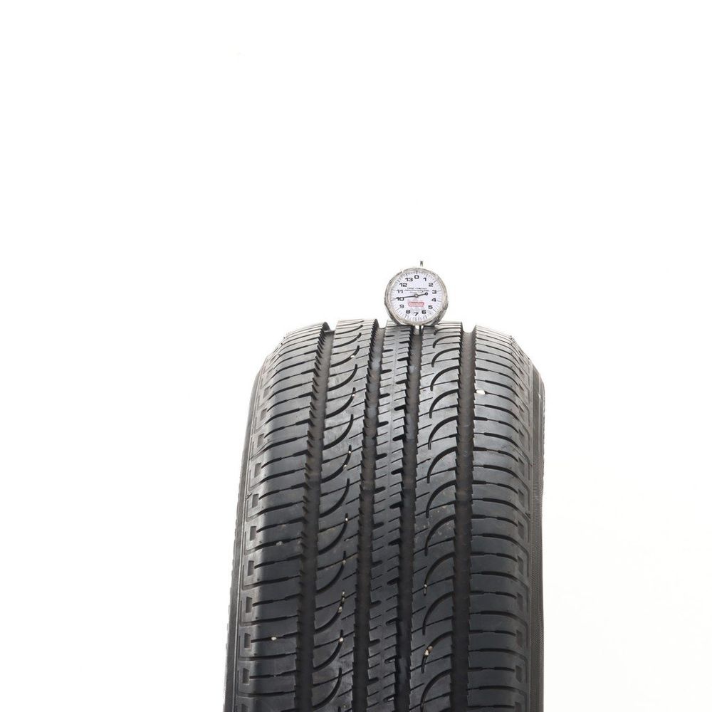 Set of (4) Used 225/55R18 Yokohama Geolandar G055 98H - 9.5-10/32 - Image 5