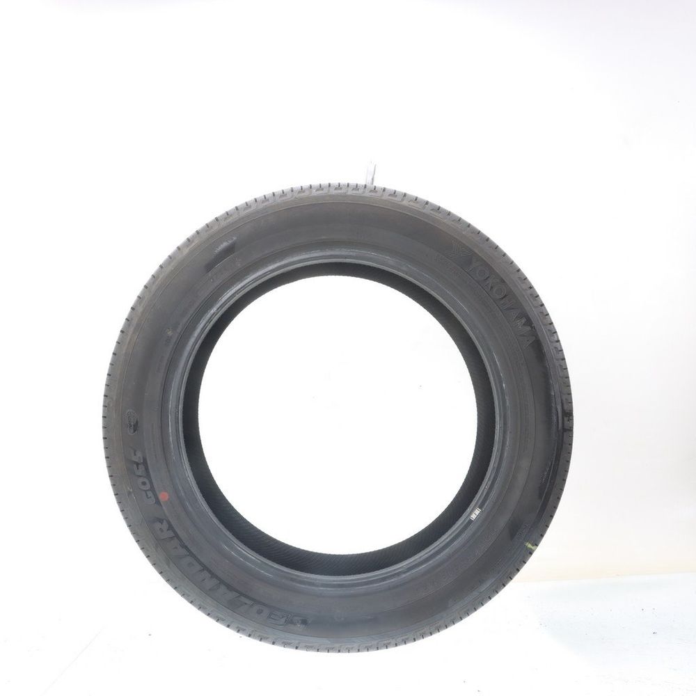 Set of (4) Used 225/55R18 Yokohama Geolandar G055 98H - 9.5-10/32 - Image 6
