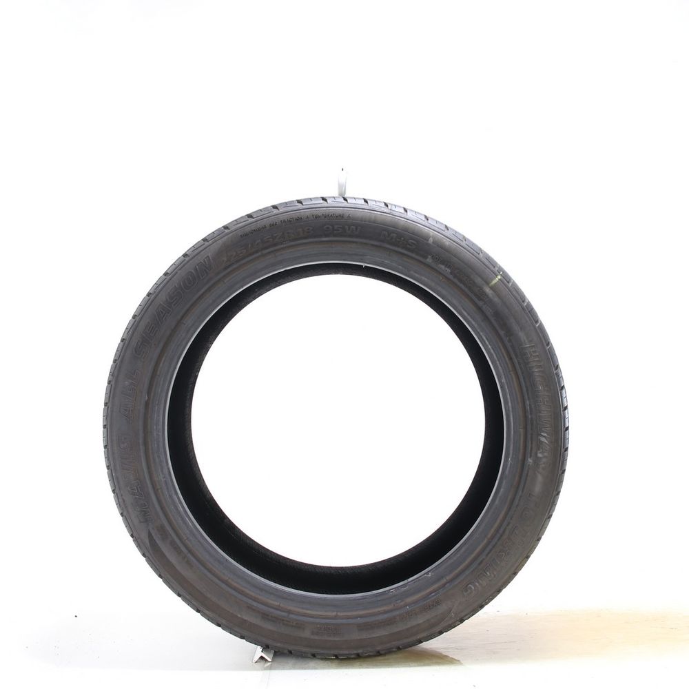 Used 225/45ZR18 Mavis All Season Highway Touring 95W - 8/32 - Image 3