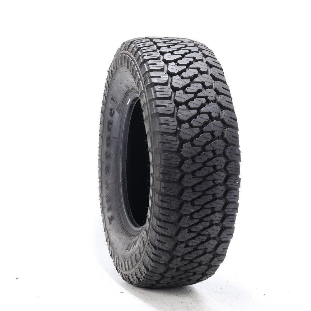 Used LT 285/70R17 Firestone Destination X/T 121/118S E - 15/32 - Image 1