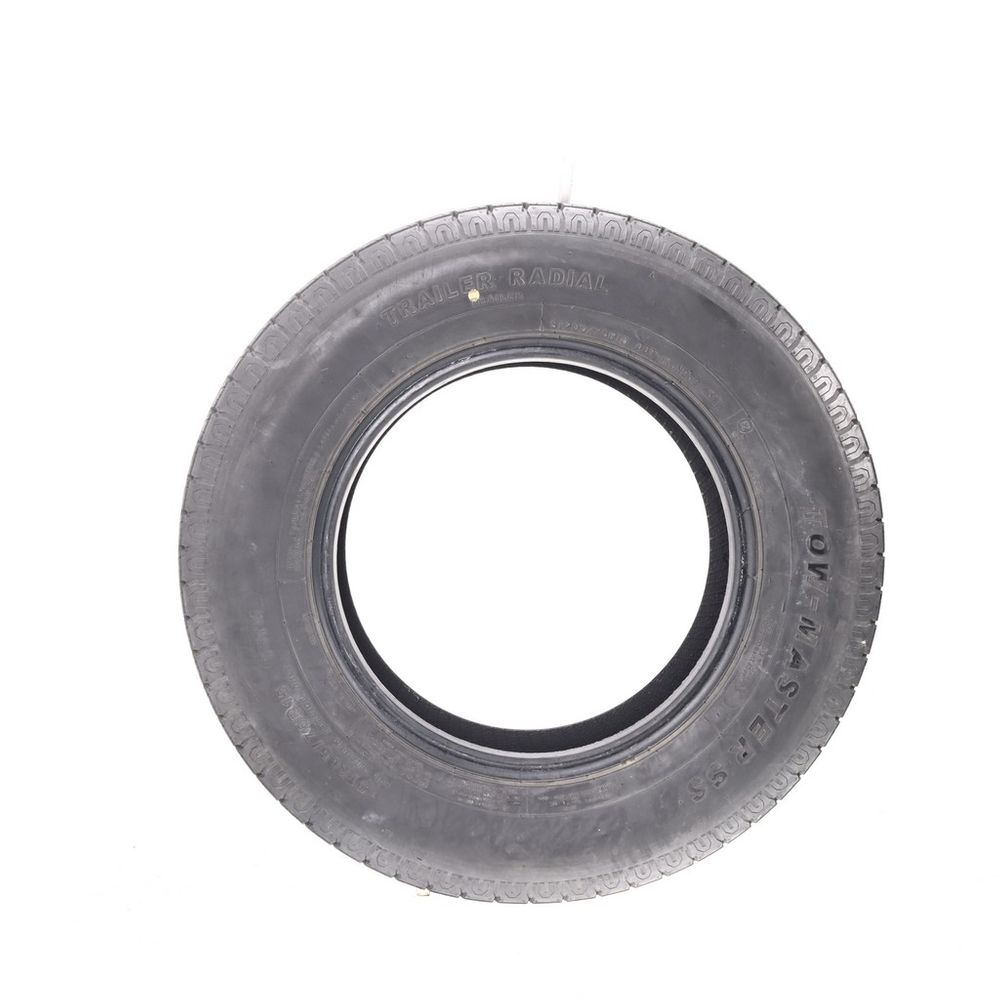 Used ST 225/75R15 Towmaster SS Trailer Radial 107M D - 8/32 - Image 3