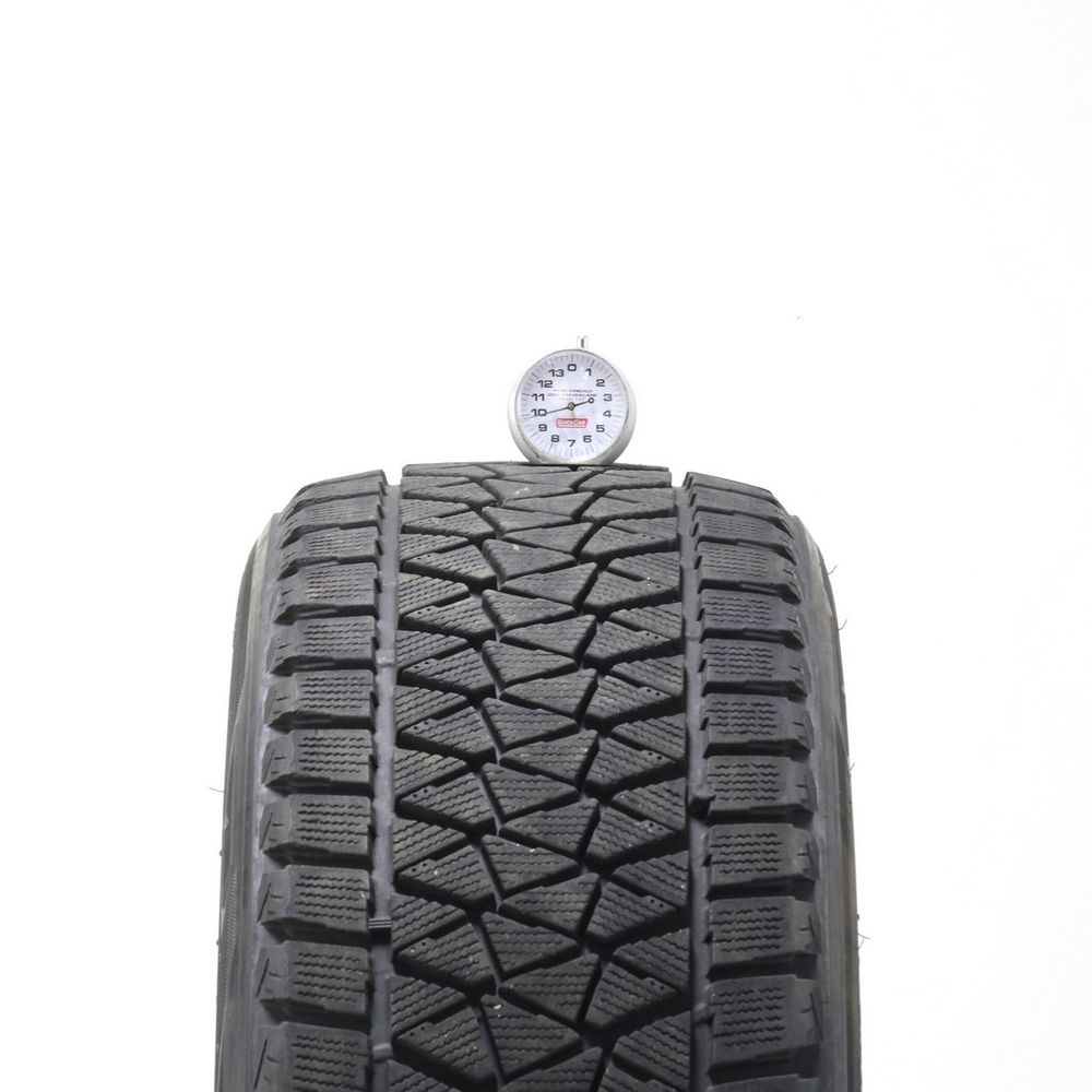 Used 235/45R19 Bridgestone Blizzak DM-V2 95S - 9.5/32 - Image 2