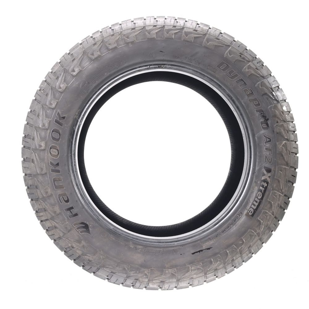 Used LT 285/60R20 Hankook Dynapro AT2 Xtreme 125/122S E - 10.5/32 - Image 3
