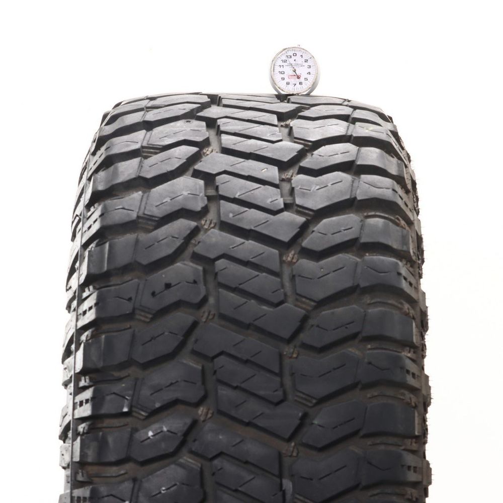 Set of (2) Used LT 35X12.5R20 Radar Renegade R/T 121Q E - 12.5-13/32 - Image 2