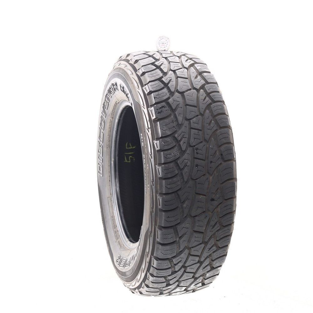 Used 265/70R18 Cooper Discoverer ATP 116T - 10.5/32 - Image 1