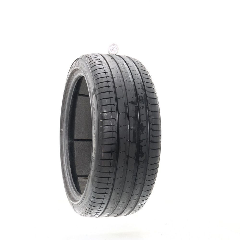Used 265/40ZR21 Pirelli P Zero B PZ4 PNCS 105Y - 9/32 - Image 1