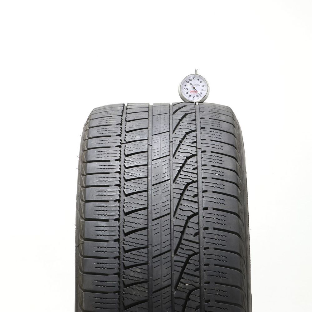 Set of (2) Used 255/50R20 Goodyear Assurance WeatherReady 109V - 5-6/32 - Image 2