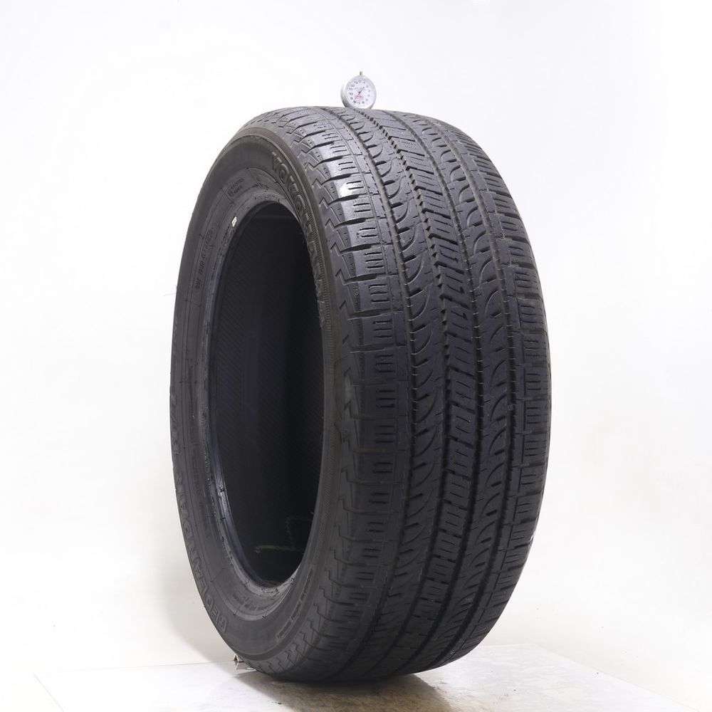 Set of (4) Used 275/50R21 Yokohama Geolandar H/T G056 113V - 6.5-8/32 - Image 10