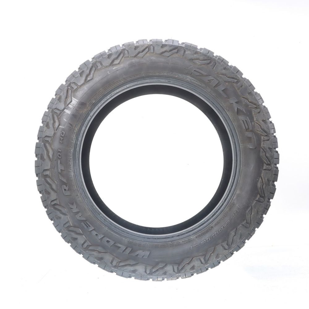 Used LT 275/60R20 Falken Wildpeak R/T 01 HD 123/120R E - 12.5/32 - Image 3