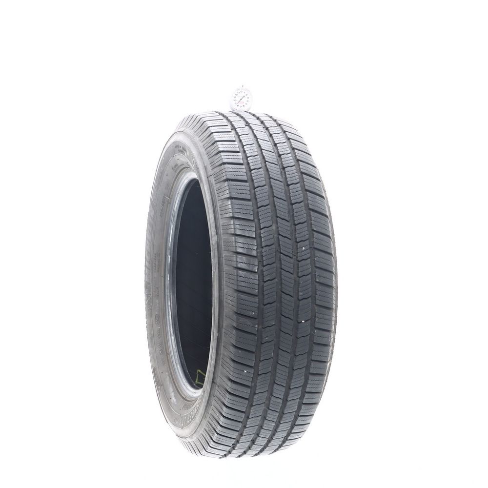 Set of (2) Used 225/65R17 Michelin Defender LTX M/S 102H - 7.5-8.5/32 - Image 4