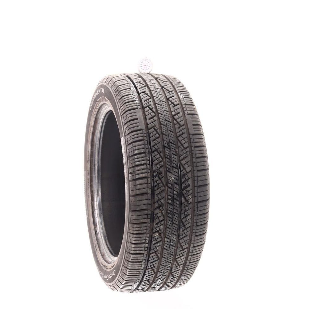 Used 245/50R19 Continental CrossContact LX25 105H - 10/32 - Image 1