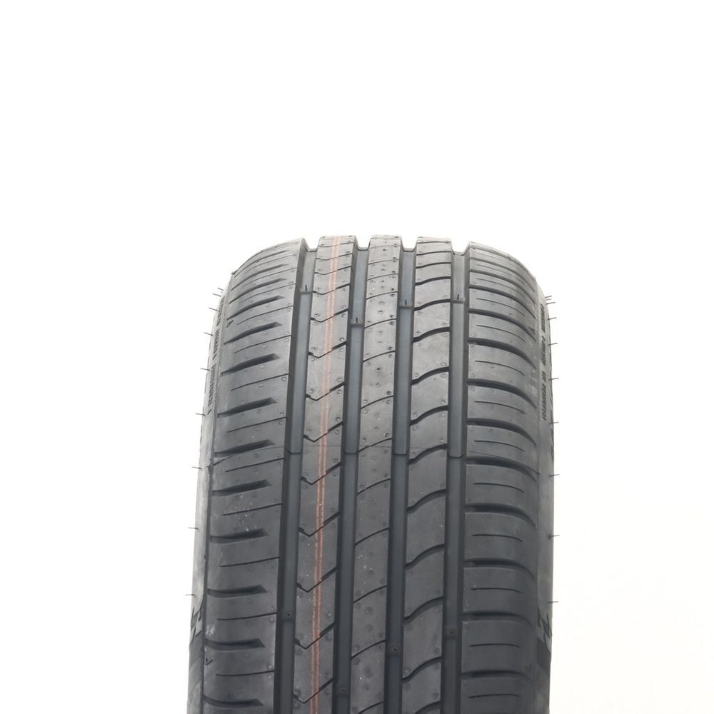 Set of (2) New 205/55R17 Kumho Ecsta HS51 91V - Image 2