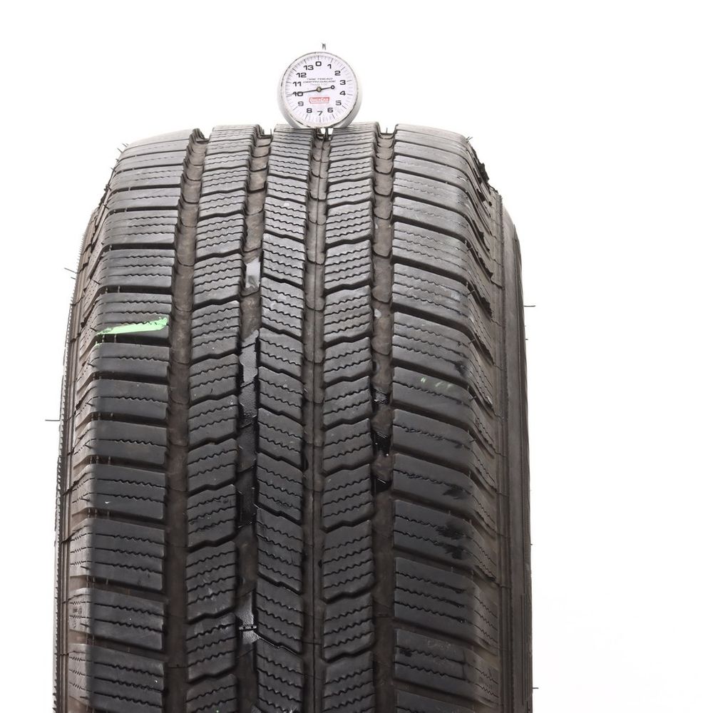 Set of (2) Used 265/70R16 Michelin Defender LTX M/S 112T - 9-10/32 - Image 5