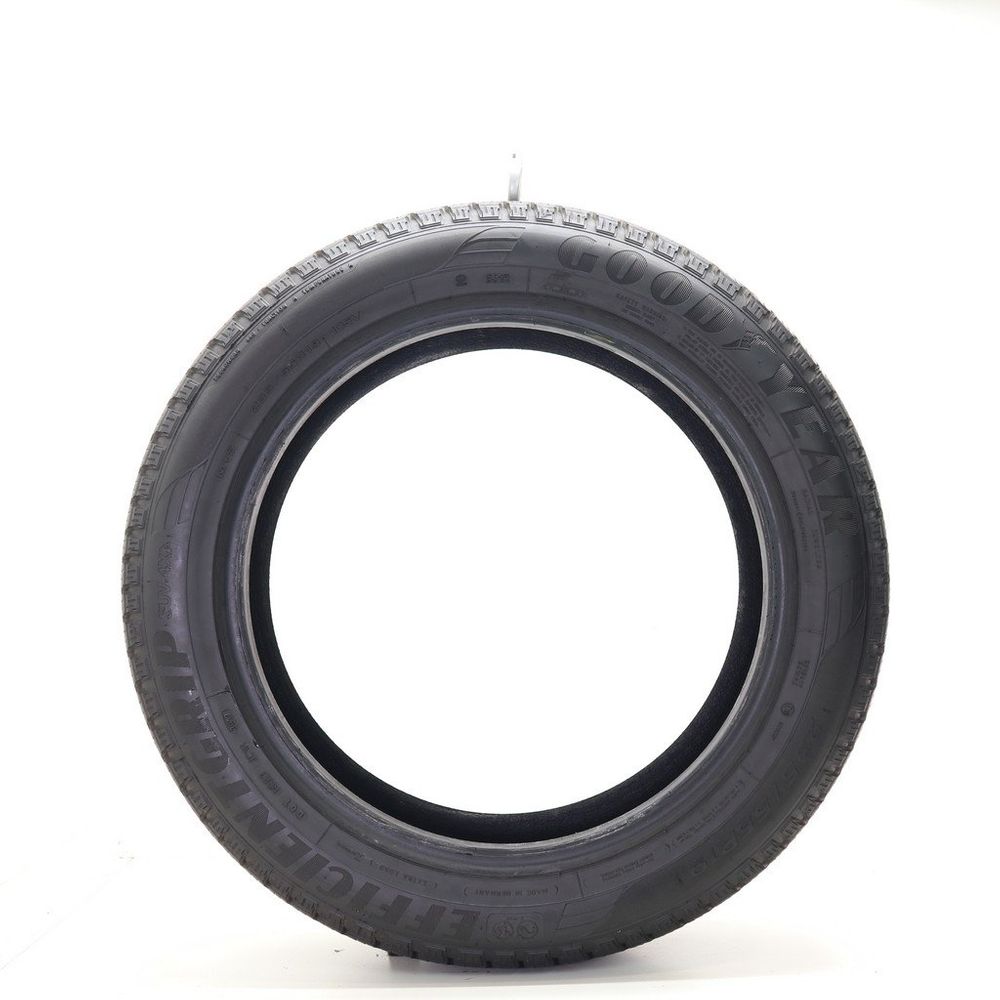 Set of (2) Used 235/55R19 Goodyear Efficient Grip SUV.4X4 105V - 8.5-9/32 - Image 3