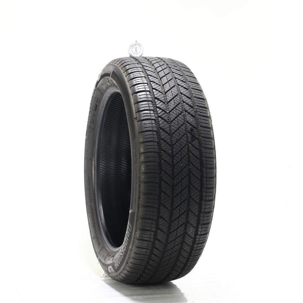 Set of (2) Used 245/50R20 Bridgestone Alenza AS Ultra 102V - 7-7.5/32 - Image 1