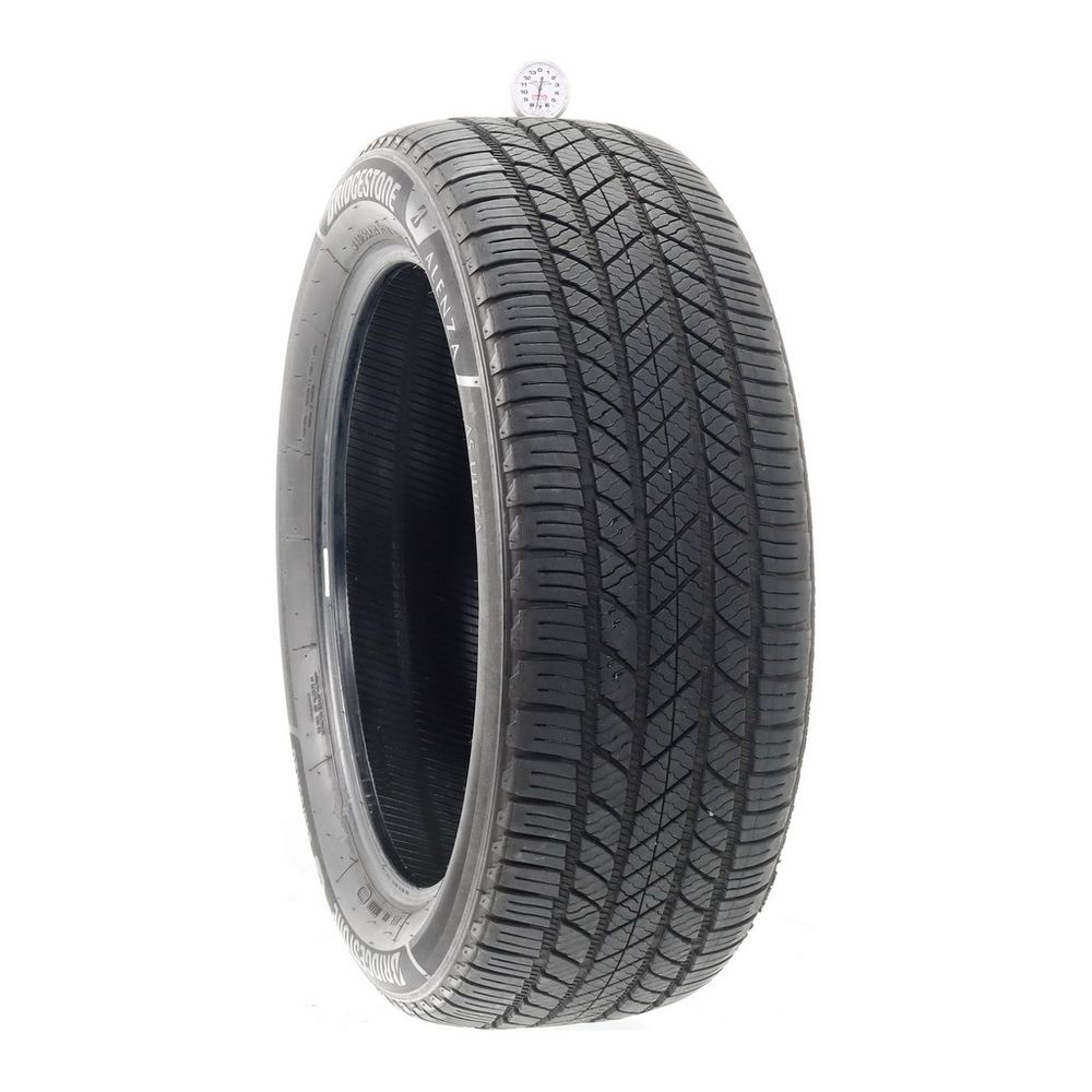 Set of (2) Used 245/50R20 Bridgestone Alenza AS Ultra 102V - 7-7.5/32 - Image 4