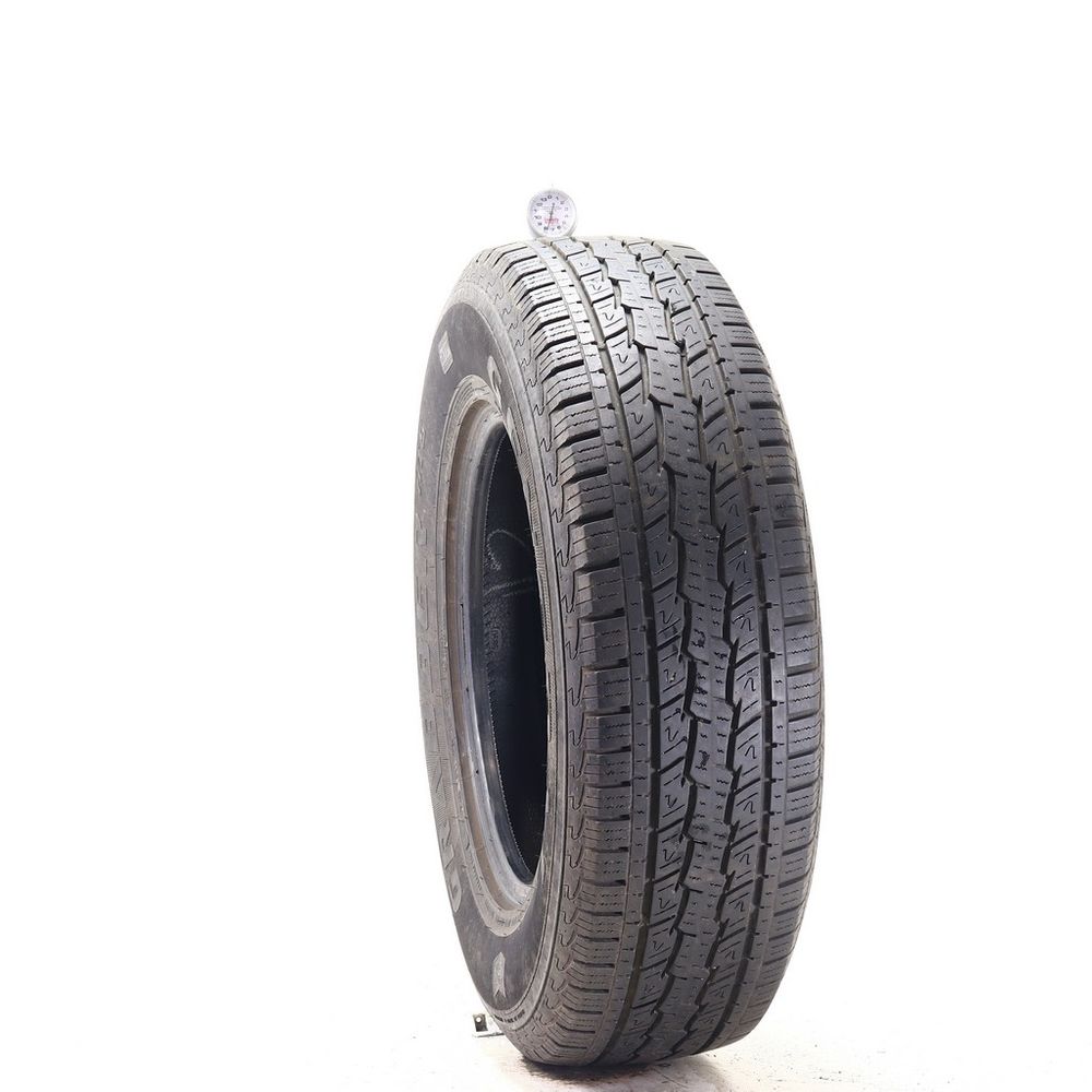 Used 235/75R17 General Grabber HTS 109S - 7.5/32 - Image 1