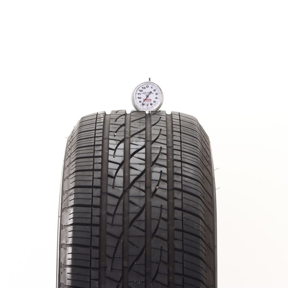 Set of (2) Used 245/70R17 Firestone HLT 110T - 8/32 - Image 2
