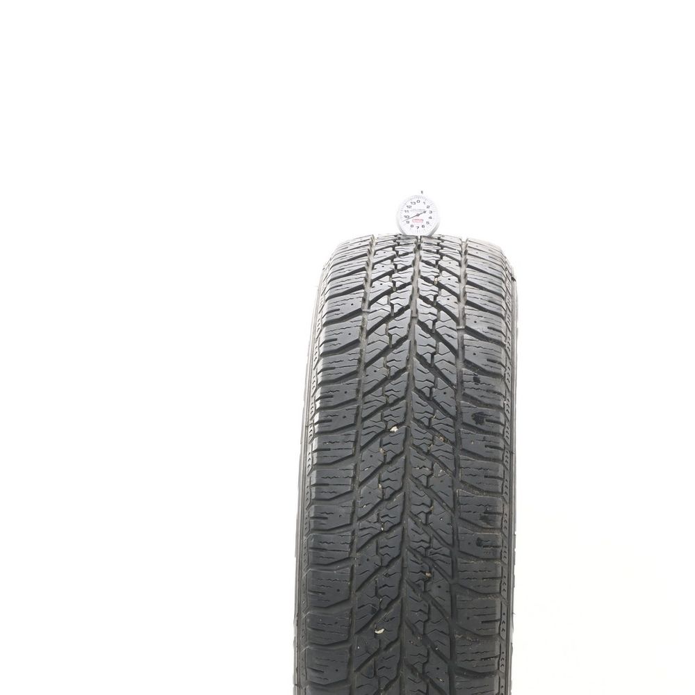 Used 235/60R18 Goodyear UltraGrip Winter 107T - 9.5/32 - Image 2