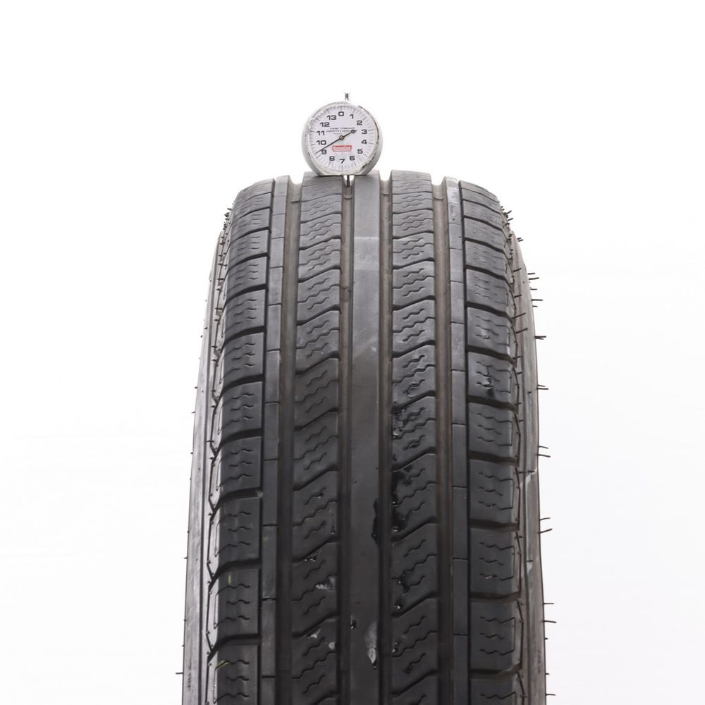 Set of (2) Used ST 235/80R16 Carlisle Radial Trail HD 1N/A E - 7.5-9/32 - Image 5