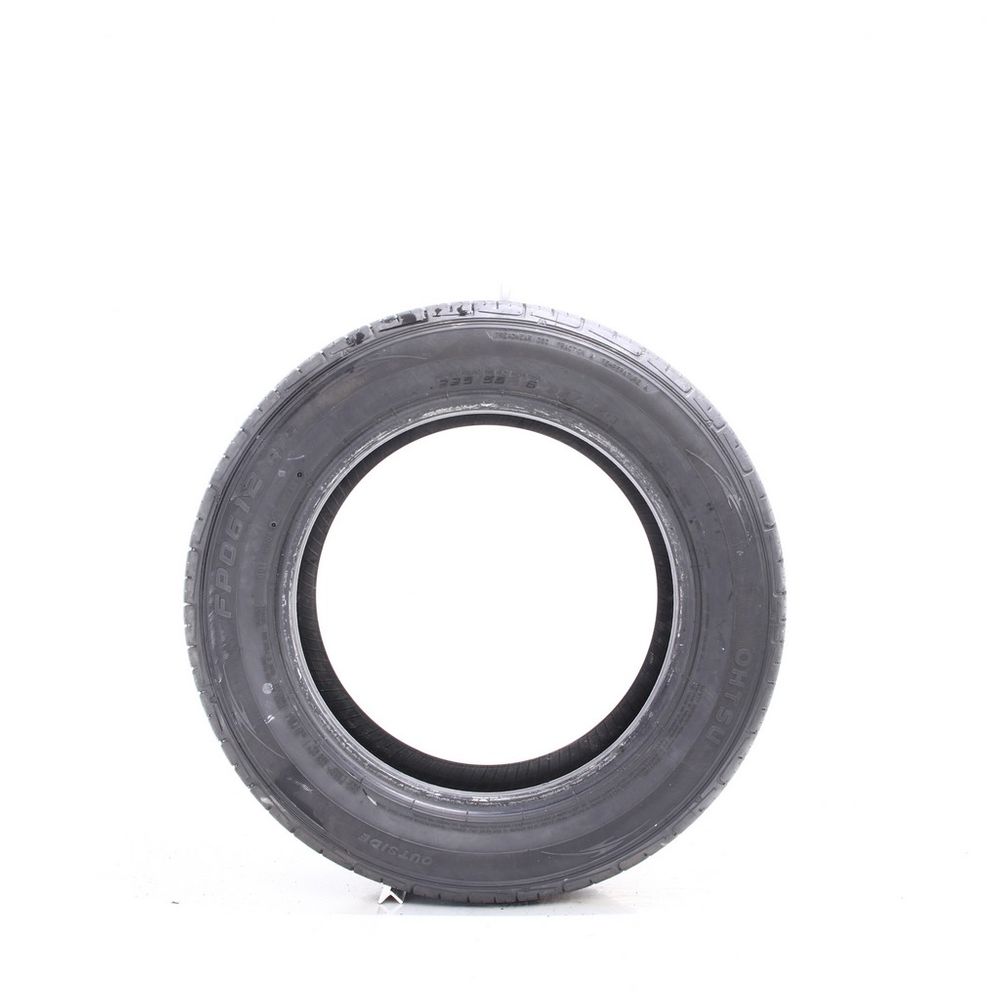 Used 225/55R16 Ohtsu FP0612 A/S 95V - 8.5/32 - Image 3