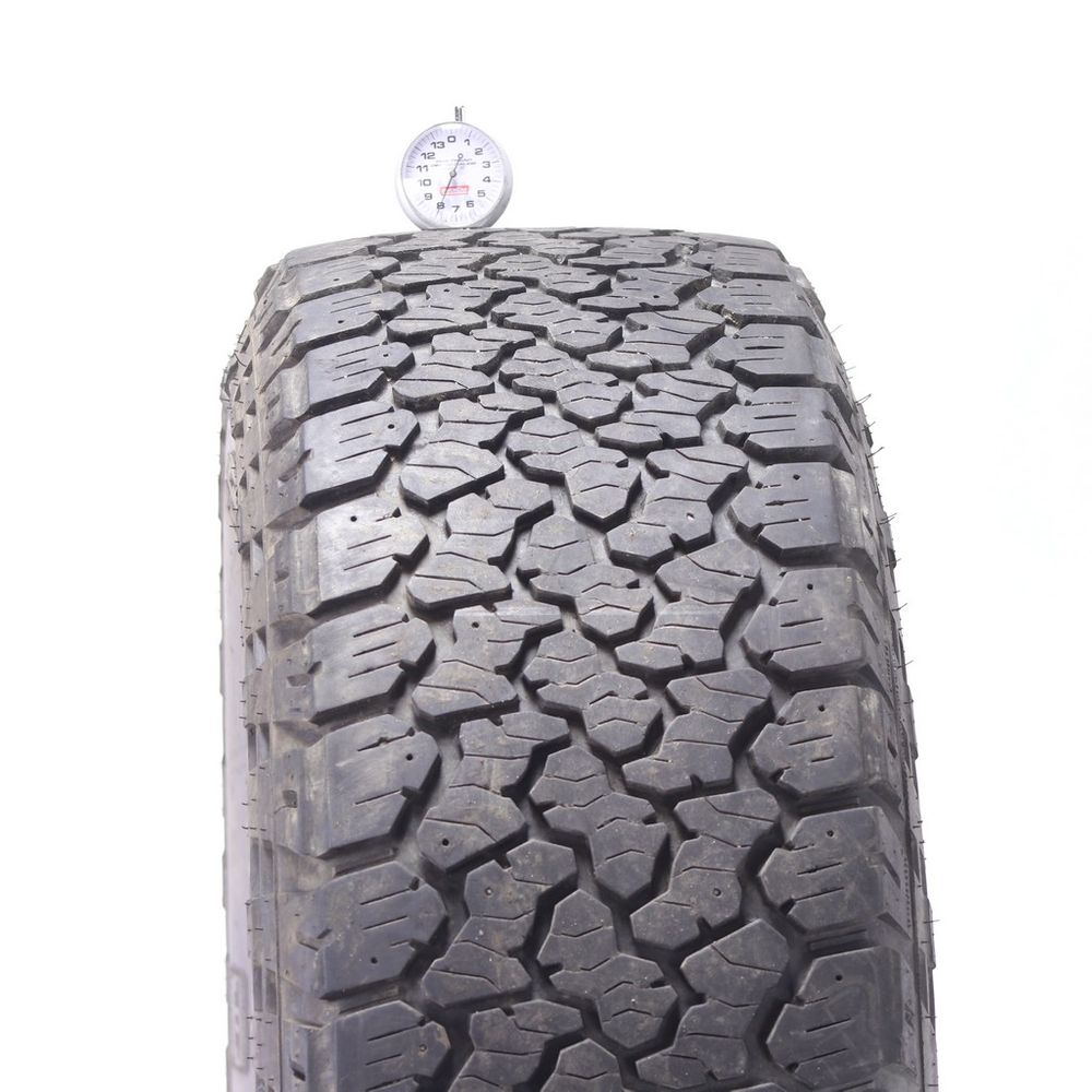 Used LT 265/70R18 General Grabber ATX 124/121S - 8/32 - Image 2