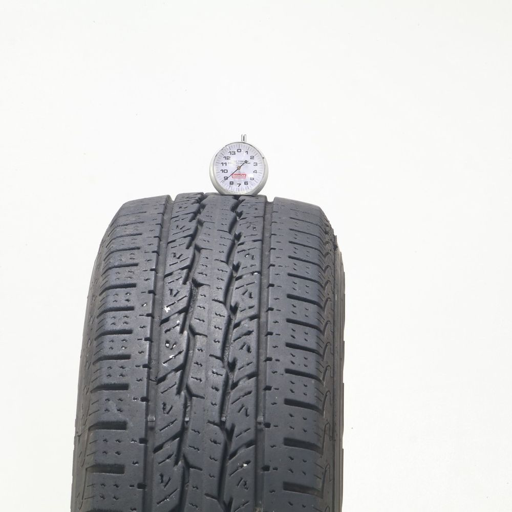 Used LT 225/75R16 General Grabber HTS 115/112S E - 9/32 - Image 2
