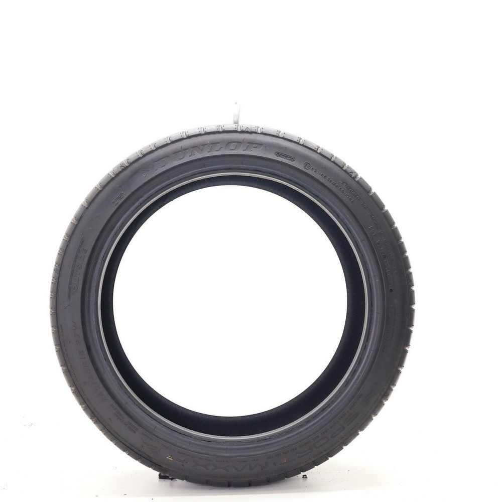 Set of (4) Used 245/40R18 Dunlop Sport Maxx RT 97W - 8.5/32 - Image 3