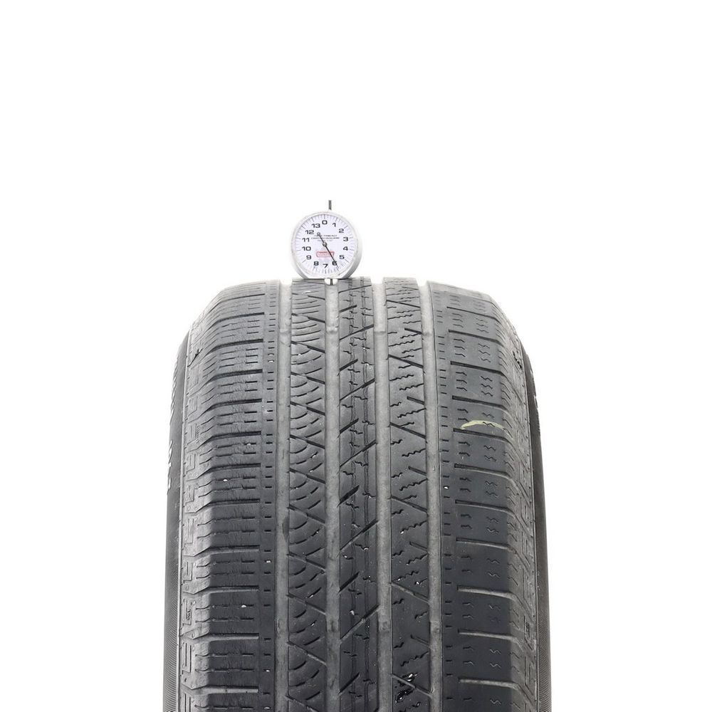 Set of (2) Used 235/65R18 Continental CrossContact LX Sport 106T - 5.5/32 - Image 2