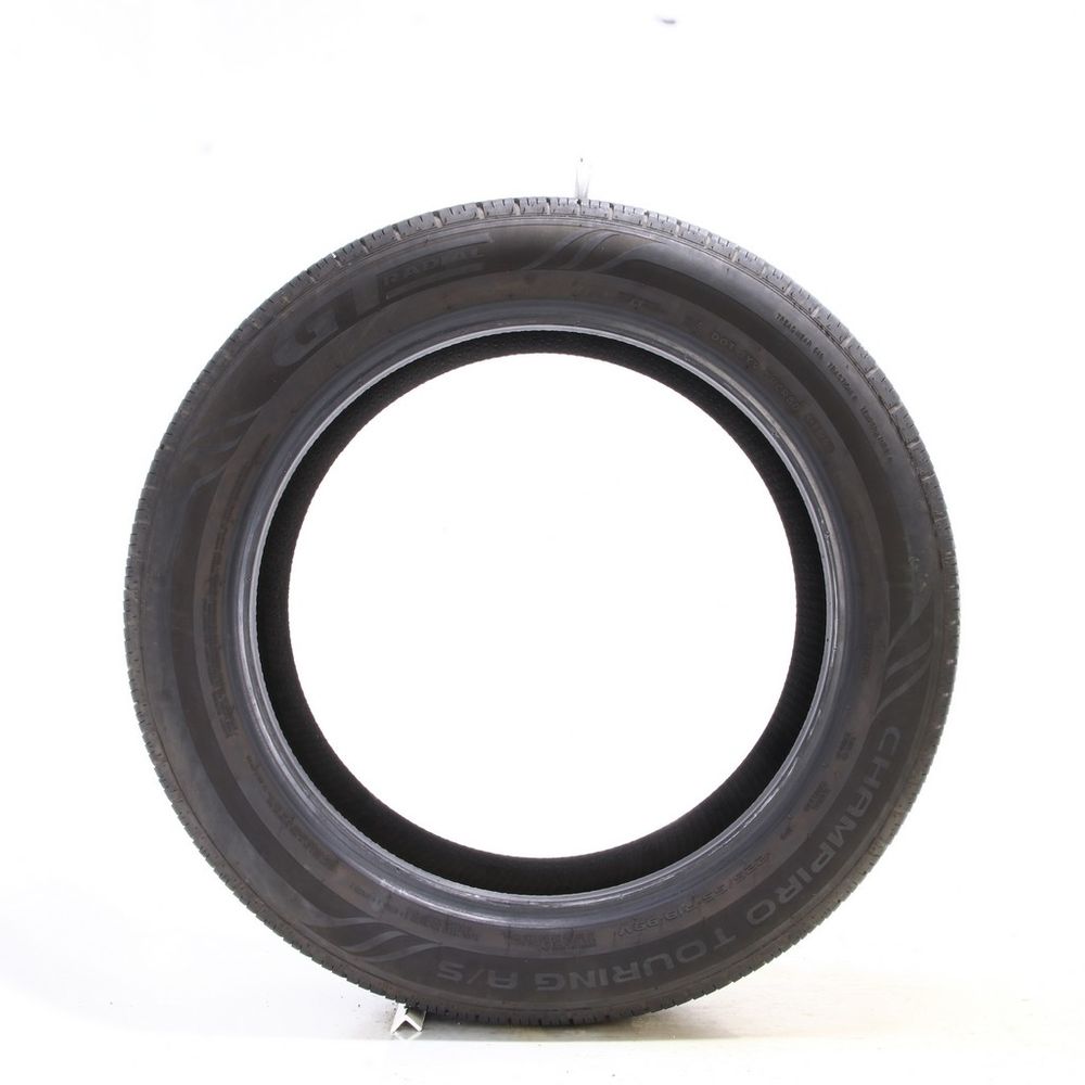 Set of (2) Used 225/55R19 GT Radial Champiro Touring AS 99V - 8/32 - Image 3