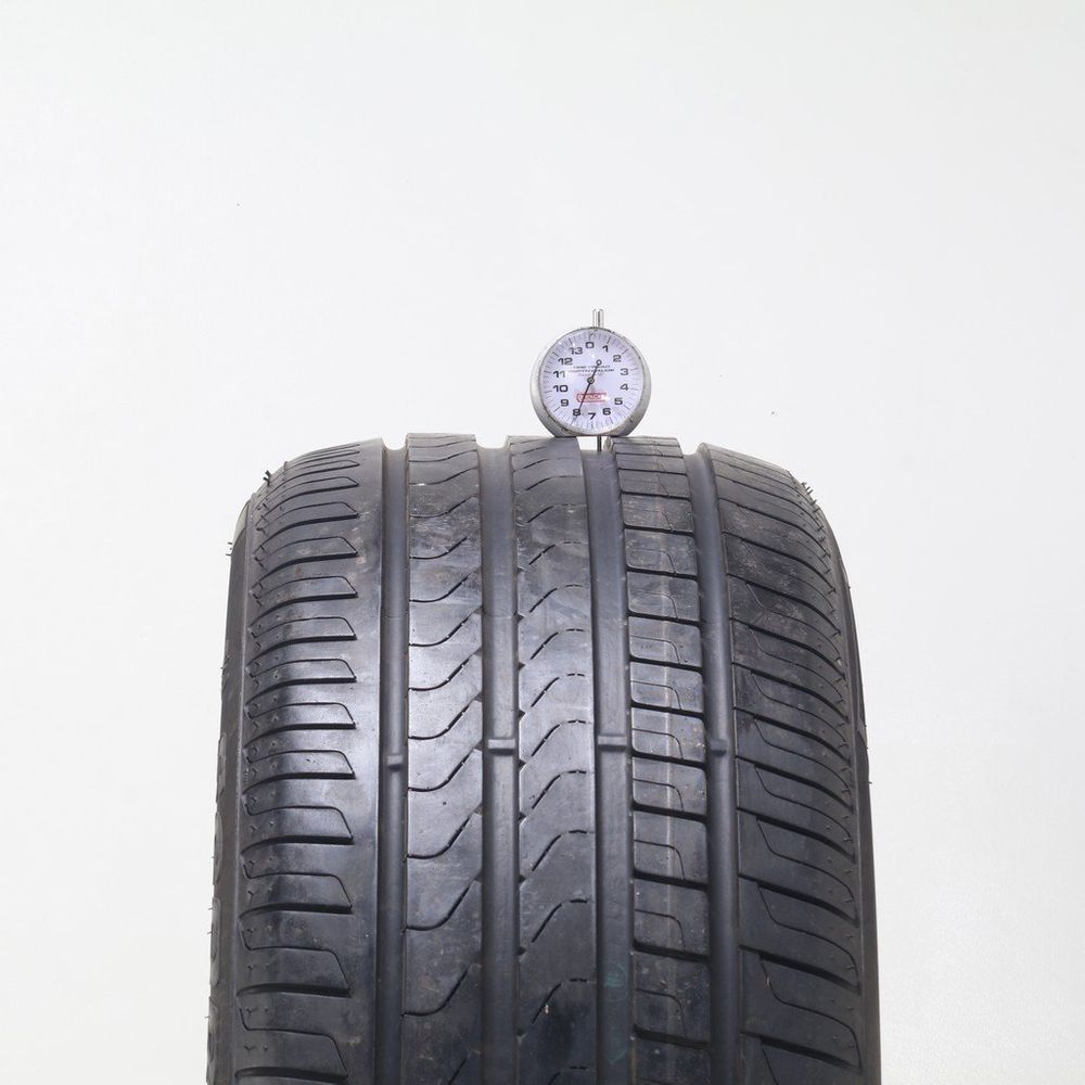 Set of (4) Used 255/45R20 Pirelli Scorpion Verde AO 101W - 7-8/32 - Image 5