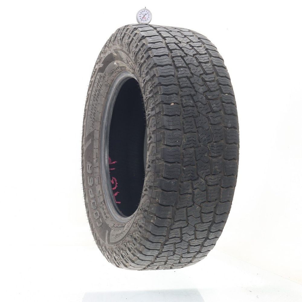 Used 275/65R18 Cooper Discoverer Road+Trail AT 116H - 8/32 - Image 1