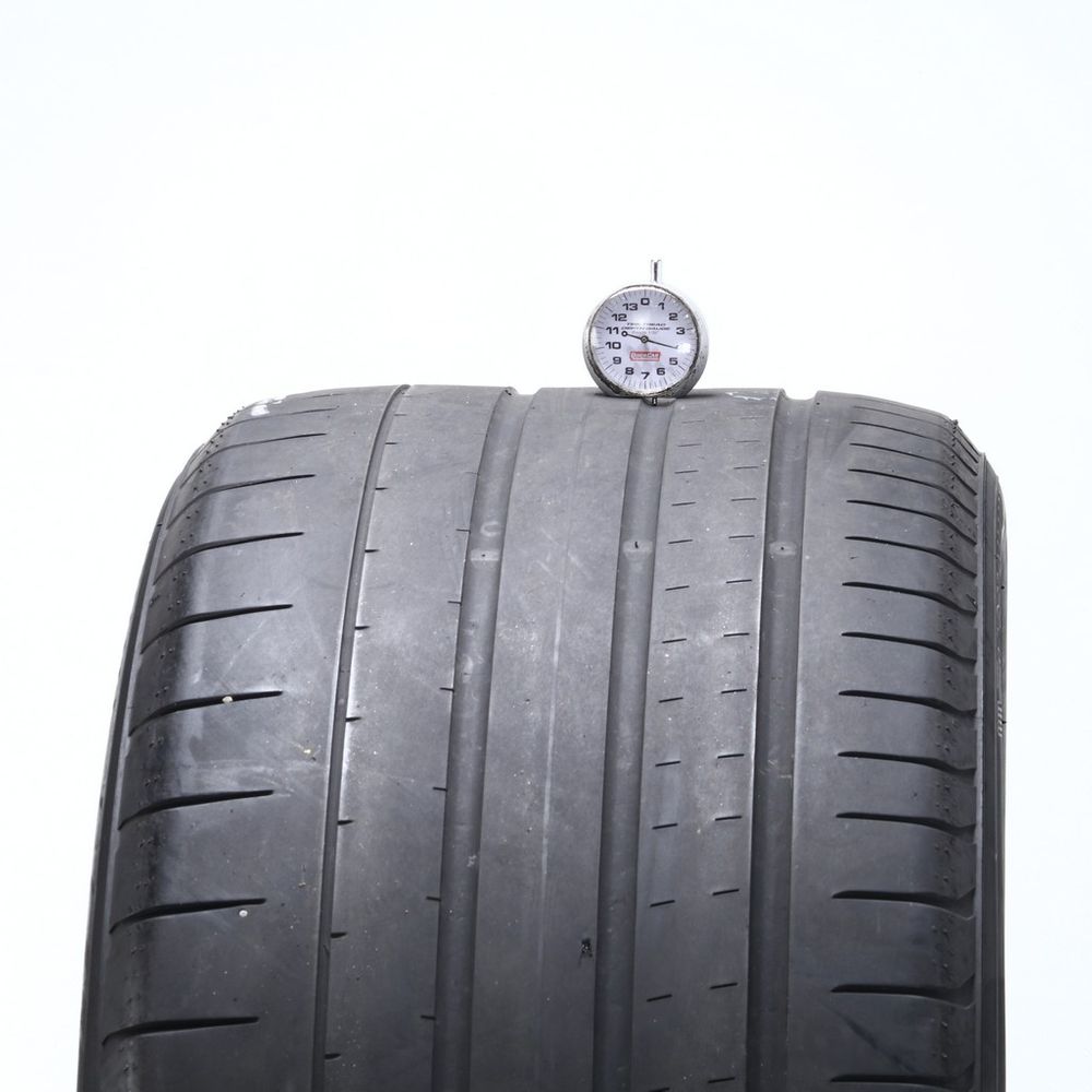 Used 325/35ZR22 Yokohama Advan Sport V107 MO1 114Y - 4/32 - Image 2