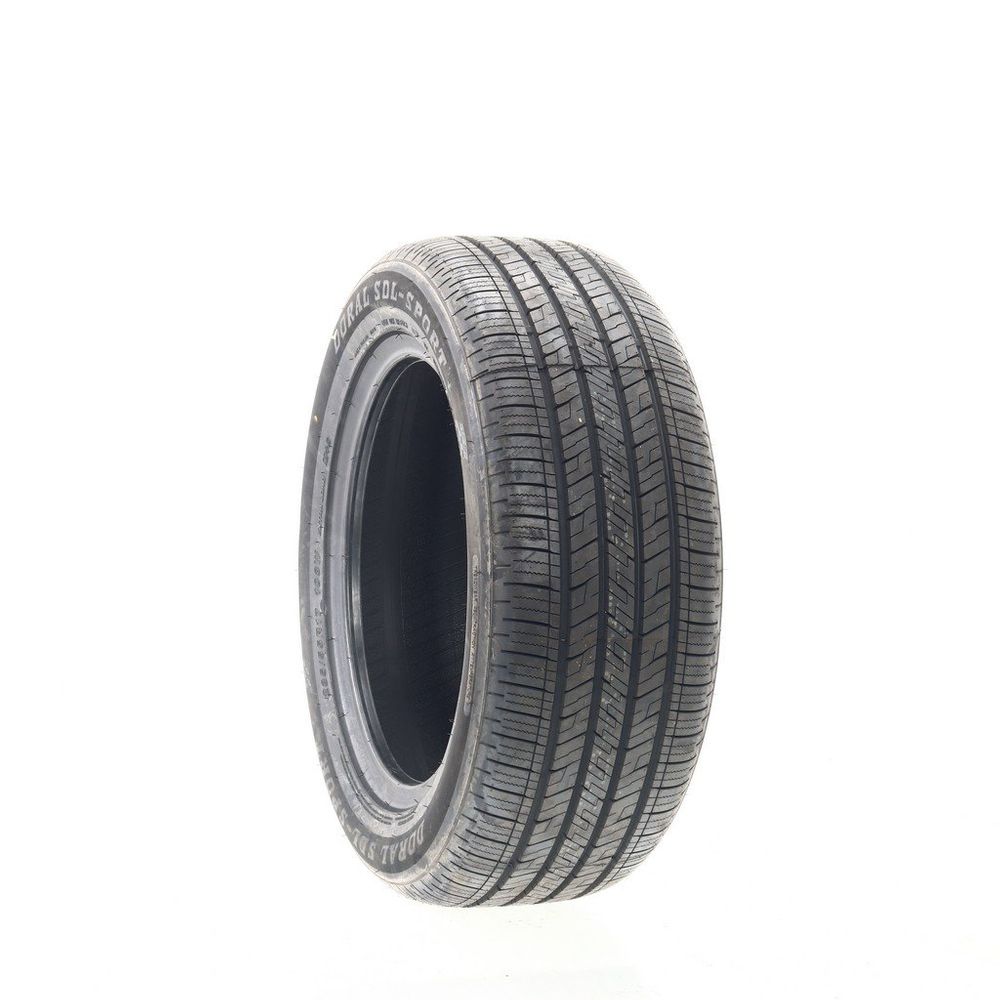 Set of (4) New 235/55R17 Doral SDL-Sport+ 103W - 9/32 - Image 1