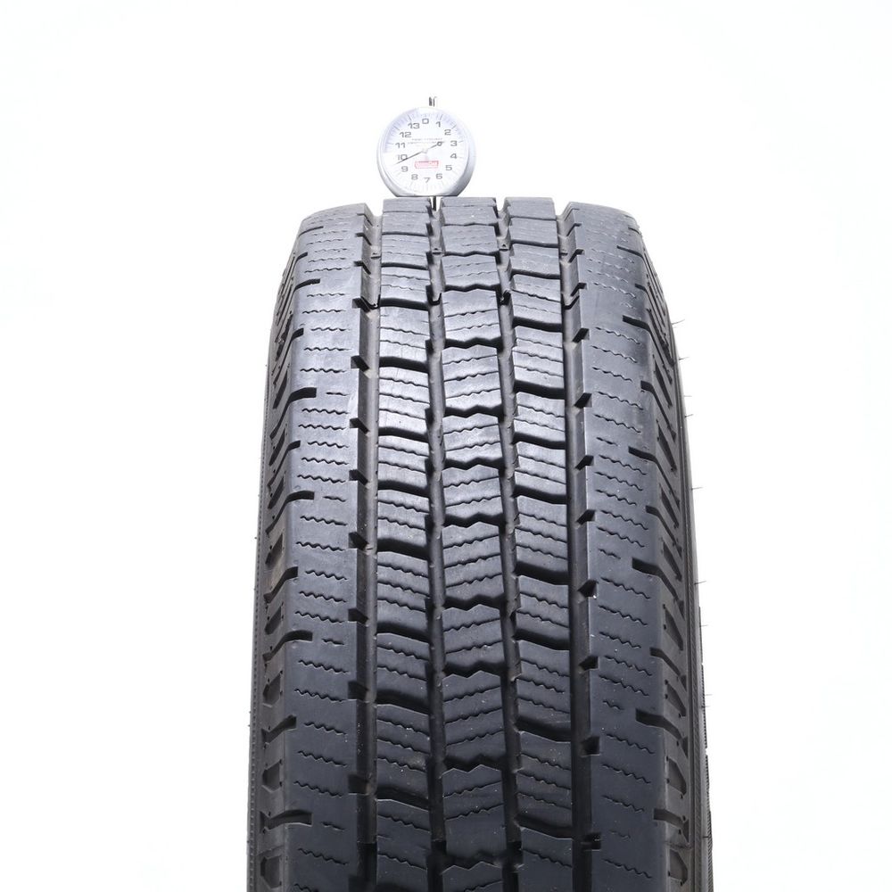 Set of (2) Used LT 235/80R17 Cooper Discoverer HT3 120/117R - 9-9.5/32 ...