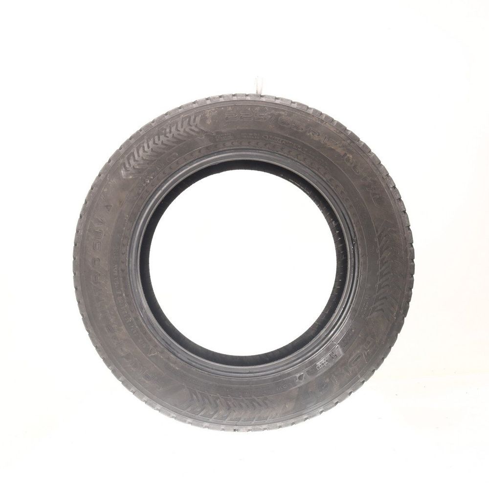 Used 225/65R17 Nokian Hakkapeliitta 8 SUV Studded 106T - 8/32 - Image 3