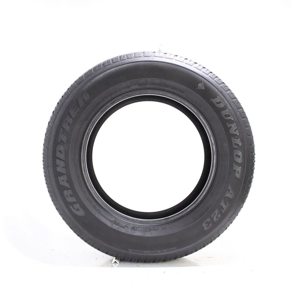 Used 285/60R18 Dunlop Grandtrek AT23 116V - 9/32 - Image 3
