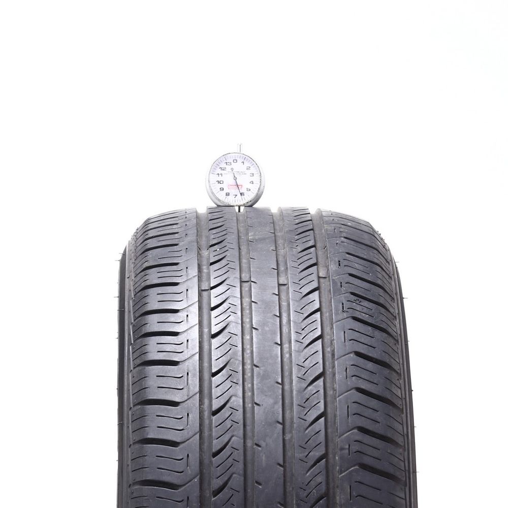 Set of (2) Used 235/60R18 Maxxis Bravo HP M3 107V - 6-7.5/32 - Image 2