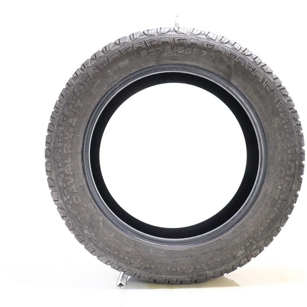 Used 275/55R20 RoadOne Cavalry A/T 111S - 7/32 - Image 3
