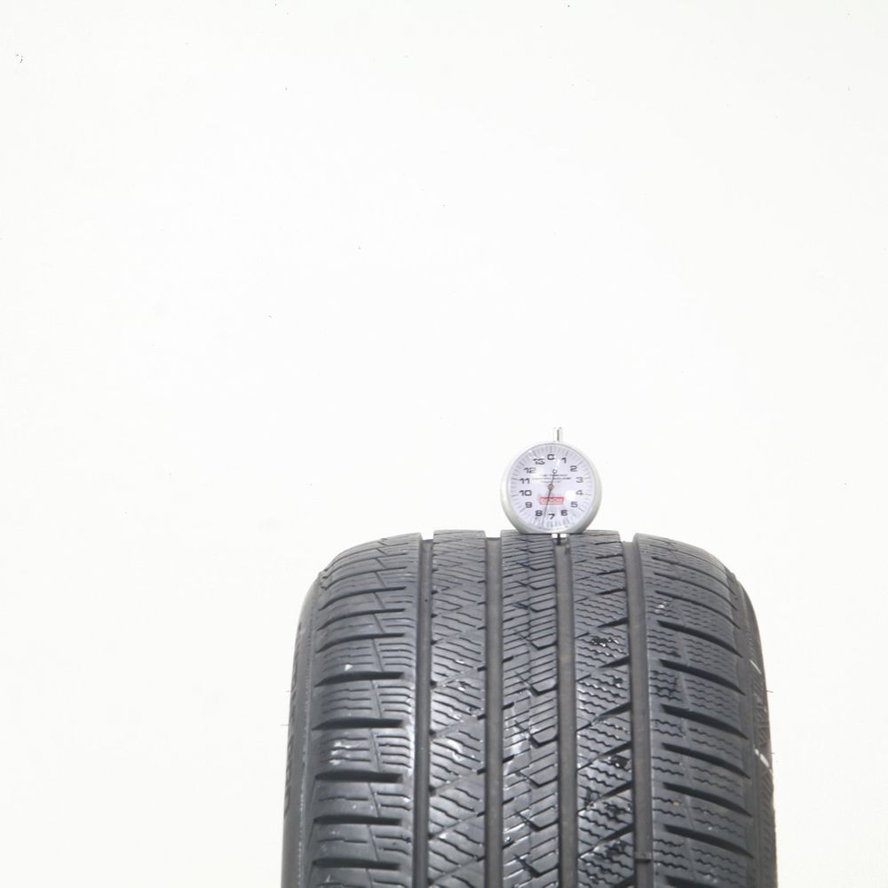 Used 225/45R18 Vredestein Quatrac Pro 95Y - 7.5/32 - Image 2