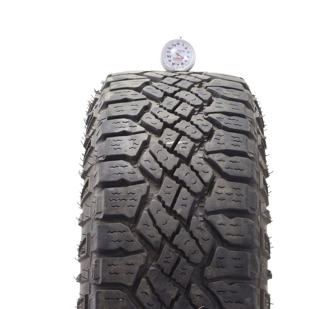 Used 255/70R16 Goodyear Wrangler Duratrac 111S - 11.5/32 - Image 2