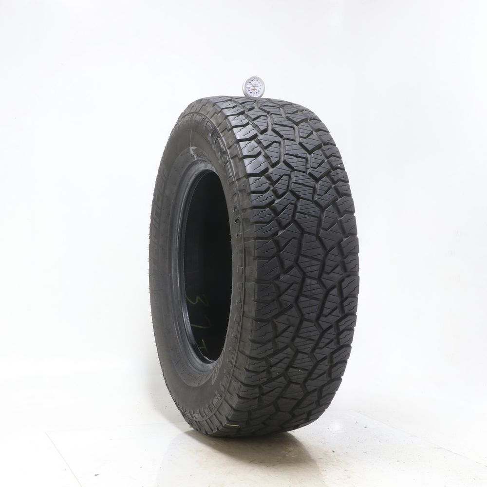 Set of (2) Used 265/65R17 Pathfinder All Terrain 112T - 10-10.5/32 - Image 2