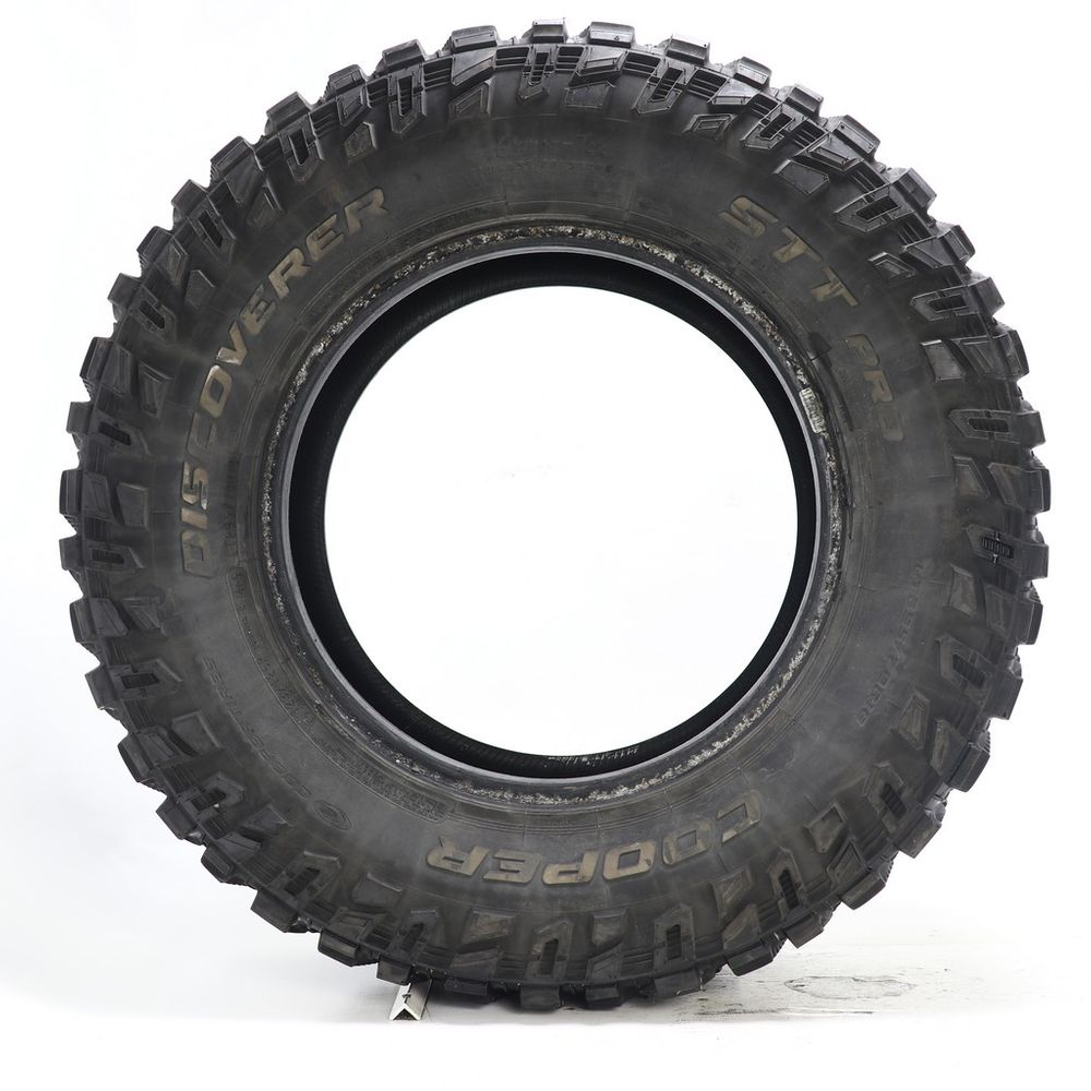 Used LT 295/70R18 Cooper Discoverer STT Pro 129/126P E - 7.5/32 - Image 3