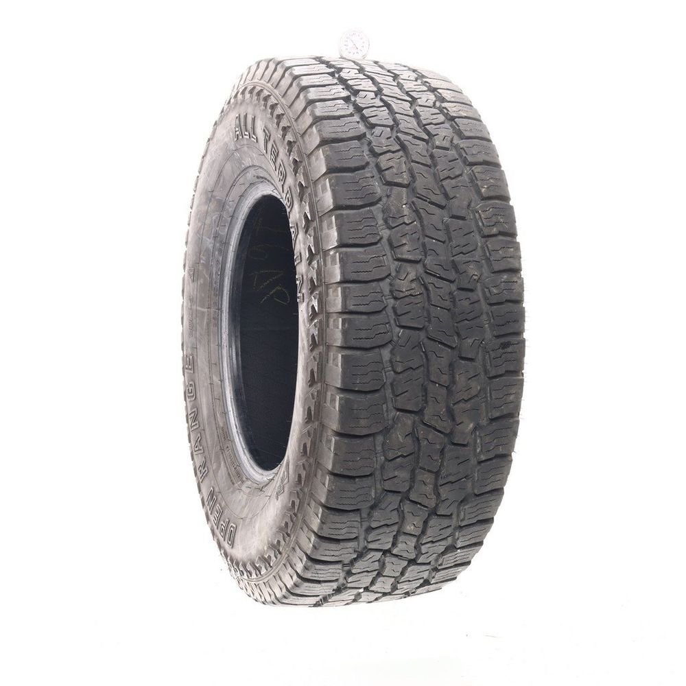 Used LT 35X12.5R17 Mazama Open Range A/T SQM-3 121R E - 12/32 - Image 1
