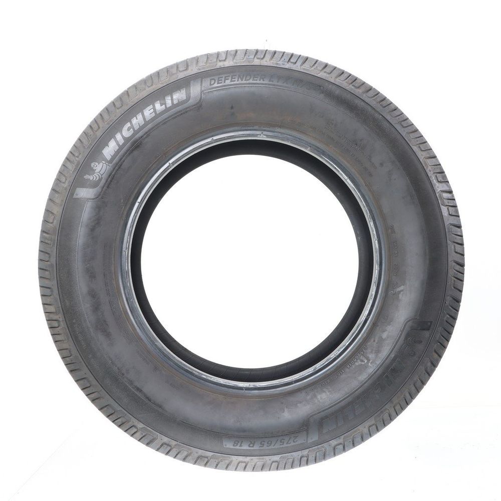 Used 275/65R18 Michelin Defender LTX M/S 2 116T - 7/32 - Image 3
