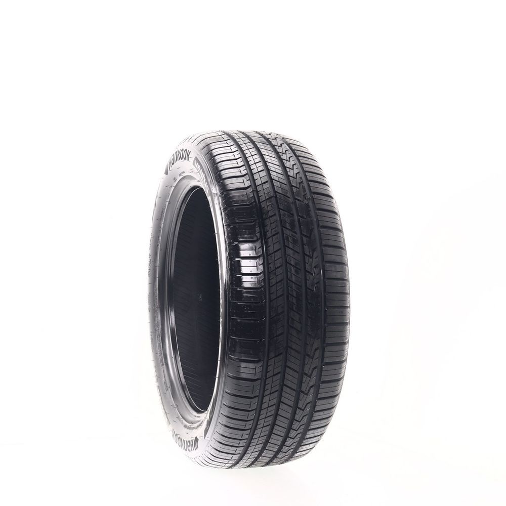 Set of (2) New 235/50ZR18 Hankook Ventus S1 AS 97W - Image 1