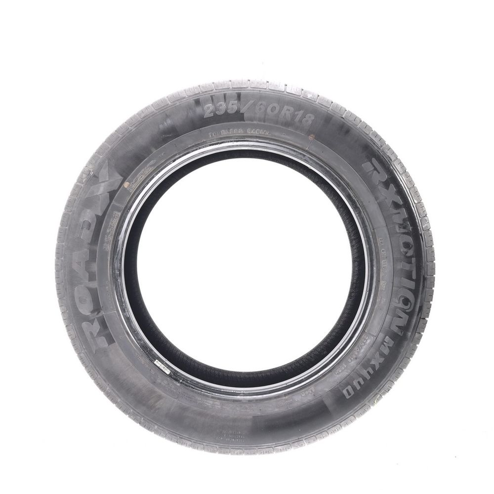 Used 235/60R18 RoadX RXMotion MX440 103H - 7/32 - Image 3