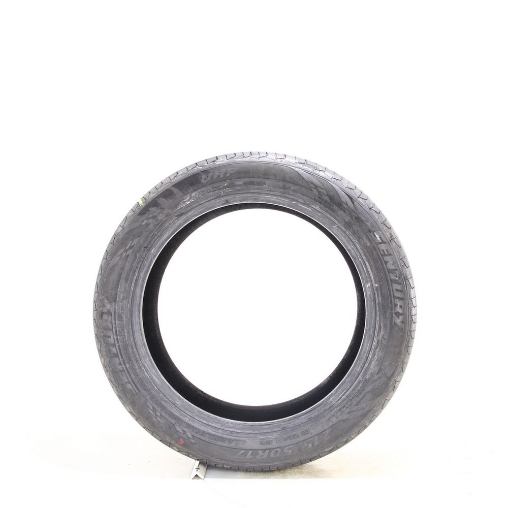 Driven Once 215/50ZR17 Sentury UHP 95W - 10/32 - Image 3