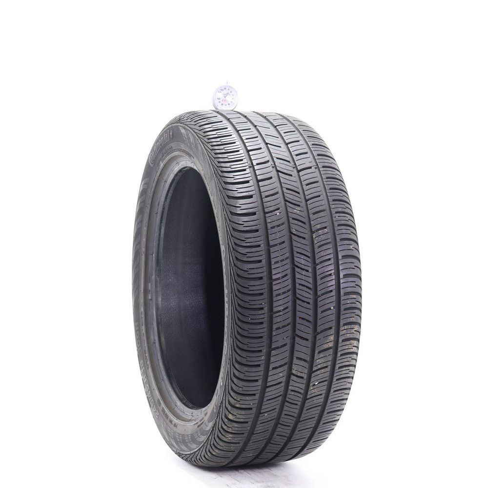 Used 245/45R18 Continental ContiProContact AO 100H - 8/32 - Image 1